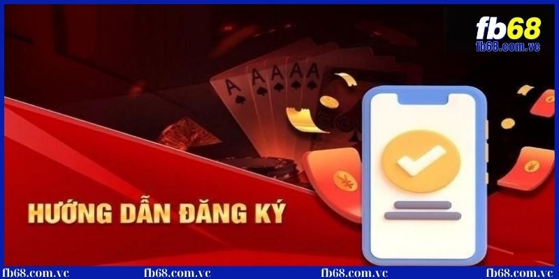 Hướng dẫn đăng ký nhà cái trên app điện thoại