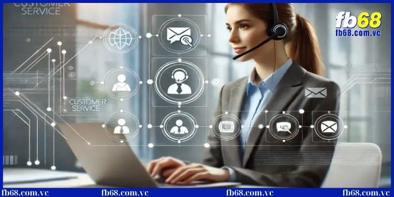 Liên hệ qua email hỗ trợ khách hàng chi tiết nhất