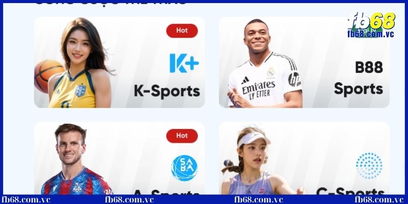 Thể theo game 8LIVE đỉnh cao